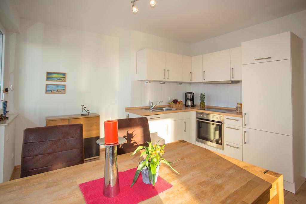Ferienwohnung Wiek Im Hafenkieker Wiek auf Ruegen Room photo