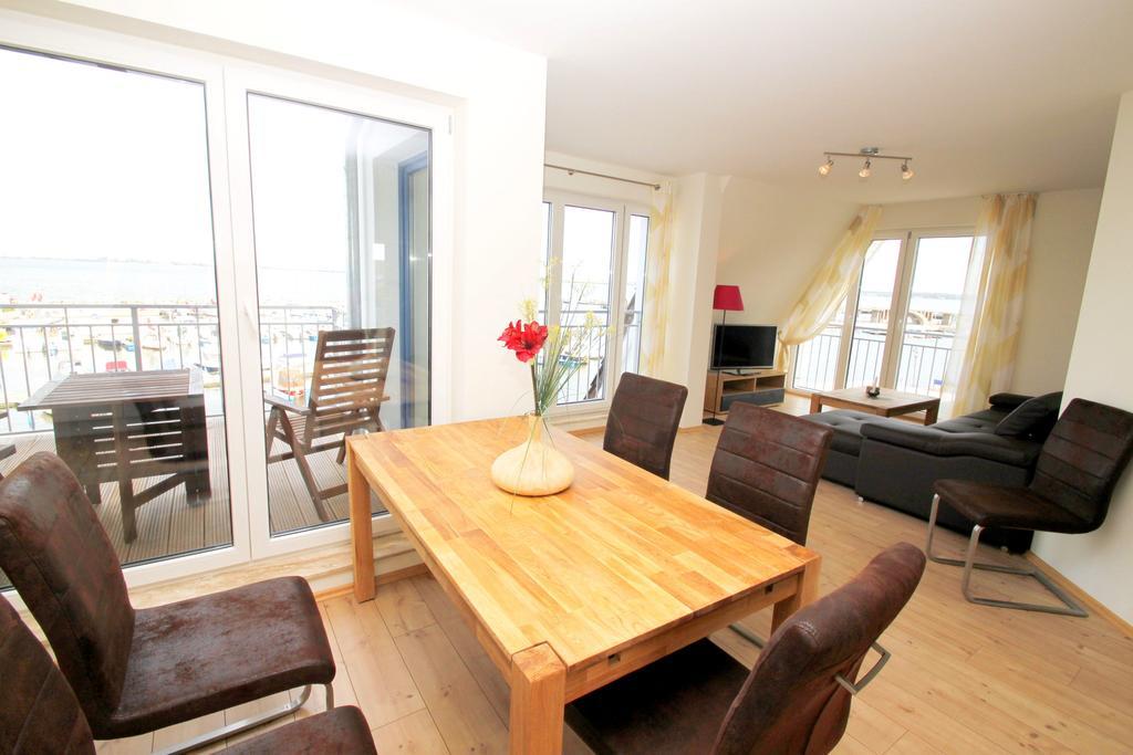 Ferienwohnung Wiek Im Hafenkieker Wiek auf Ruegen Room photo