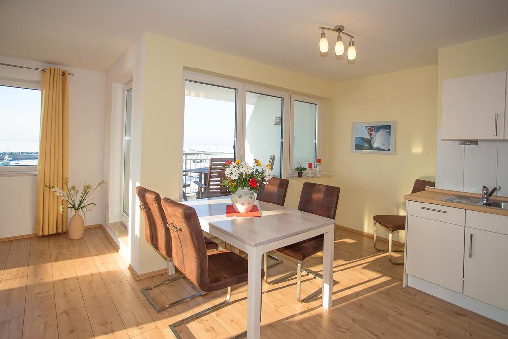 Ferienwohnung Wiek Im Hafenkieker Wiek auf Ruegen Room photo