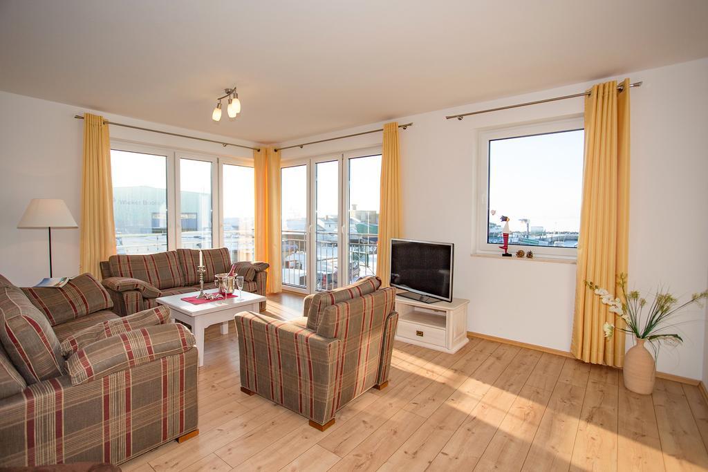 Ferienwohnung Wiek Im Hafenkieker Wiek auf Ruegen Room photo