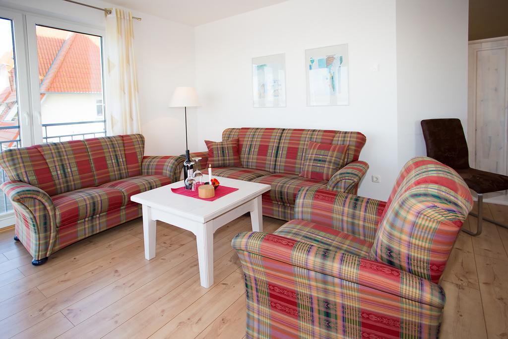 Ferienwohnung Wiek Im Hafenkieker Wiek auf Ruegen Room photo